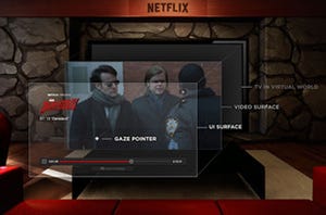 Netflix、Samsung製HMD「Gear VR」に対応 - 作品を360度のVRで視聴可能に