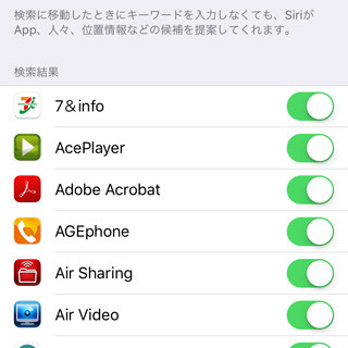 Spotlight画面のニュースを非表示にできますか? - いまさら聞けないiPhoneのなぜ