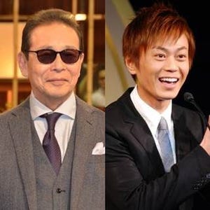 氷川きよし、タモリら参加集会"TMC"について語る「豪華メンバーで緊張」