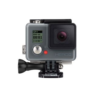 GoPro新製品「HERO+」、Wi-Fi内蔵・40m防水で200ドルを切る