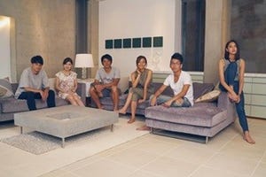 『テラスハウス』新作の地上波放送は10月12日から - 史上初のW三角関係も