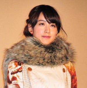 山本美月、花嫁衣装を披露し「白無垢で式を挙げるのもいいかな」