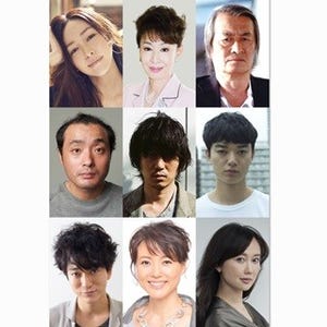 麻生久美子･染谷将太ら豪華9人集結! それぞれが語る主演・安田顕の魅力とは