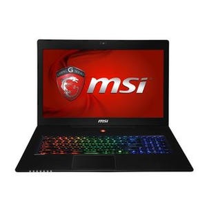 MSI、Skylake搭載の15.6型/17型ゲーミングノートPCを5モデル