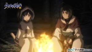 TVアニメ『うたわれるもの 偽りの仮面』、第1話先行場面カットを紹介