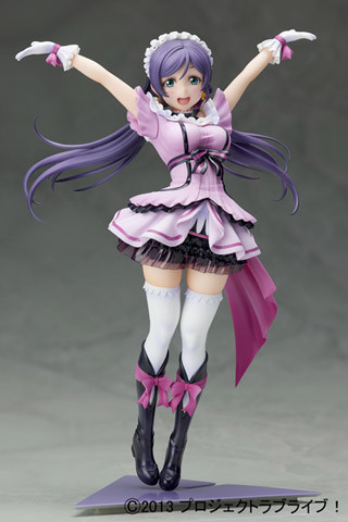 『ラブライブ!』Birthday Figure Project、第7弾「東條希」の予約受付開始