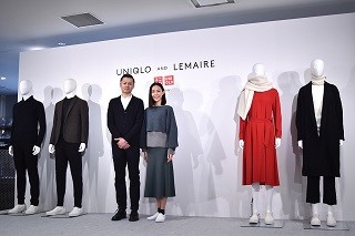 木村佳乃も絶賛! 「LEMAIRE」とコラボしたユニクロは"快適でエレガント"