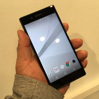 完成度の高さはさすがだが残念な点も - 「Xperia Z5」ファーストインプレッション