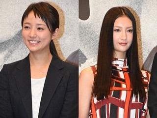 菜々緒、新ドラマは「今までで一番の悪女」- 木村文乃は「無自覚の悪女」