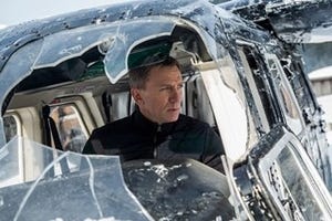 『007』新作、ボンドVS宿敵オーベルハウザーのバトル描いた最新予告公開!