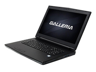 ドスパラ、Core i7-6700HQとGeForce GTX 980M/970M搭載の17.3型ノートPC