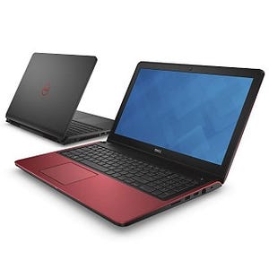 デル、「Inspiron」ブランドから高コスパの15.6型ゲーミングノートPC