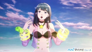 『幻影異聞録 #FE』、水瀬いのりが担当するヒロインのデビュー曲を公開