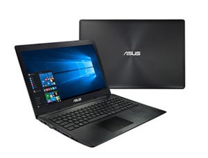 ASUS、約5万円のWindows 10搭載ノートPCをオンラインストア限定販売