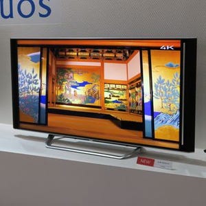 CEATEC JAPAN 2015の展示にみる、4K/8Kテレビの現在とこれから