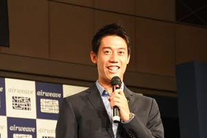 テニス・錦織圭対松岡修造の行方は? 男性がダイエット指導望む人ランキング