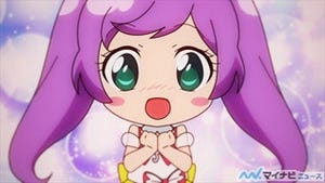 劇場版『とびだすプリパラ』、10月24日公開! 先行場面カットを紹介