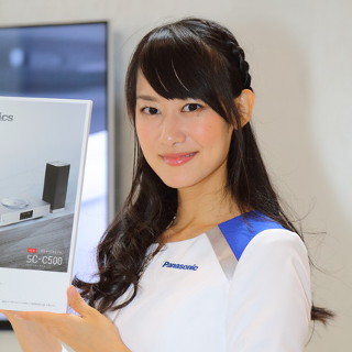 CEATEC JAPAN 2015 - コンパニオンのお姉さん特集(その1)