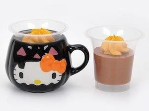 期間・数量限定でハローキティとコラボしたスイーツ発売 - ミニストップ