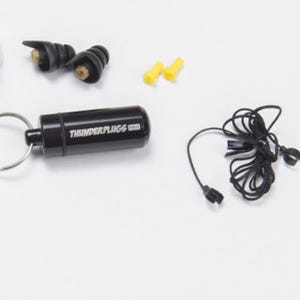 ディリゲント、Safe Ears社製イヤープロテクター「THUNDERPLUGS PRO」発売