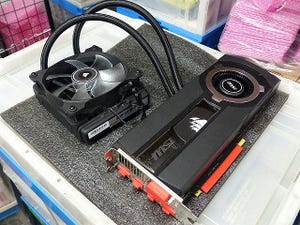 今週の秋葉原情報 - 水冷の激速GeForce GTX 980 Tiカードが発売、Core M搭載の超小型ベアも