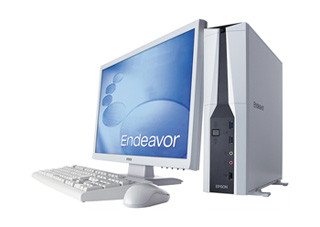 エプソンダイレクト、Skylake搭載のスリムタワーPC「Endeavor MR4600E」