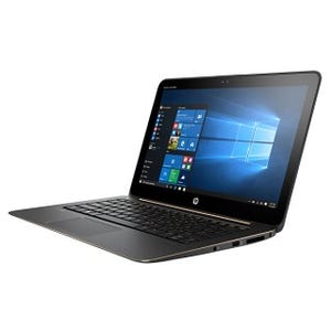 日本HP、12.5型2,560×1,440ドットのビジネス向けモバイルノートPC