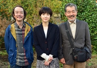 上野樹里、2年ぶり主演でリリー･フランキーと20歳差カップル! 父役は藤竜也