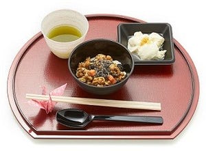 東京都・浅草で、料亭監修の朝食など400食を無料配布! 「朝食茶屋」が登場