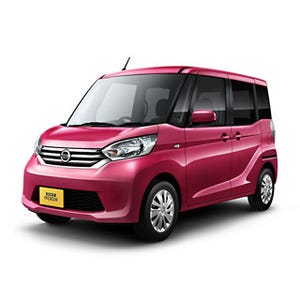 日産自動車、三菱自動車、NMKV、次期型軽自動車の企画・開発で基本合意