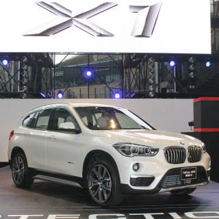 BMW新型「X1」東京都・六本木ヒルズで発表! 若いファン獲得狙う - 写真59枚