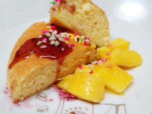 炊飯器を使い倒す! ホットケーキミックスで手軽にスイーツを作る方法