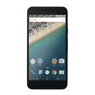 ドコモ、Marshmallow搭載スマホ「Nexus 5X」22日発売 - 93,312円