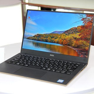 デル、13.3型モバイルノート「XPS 13」新型 - Skylake搭載で最大18時間駆動