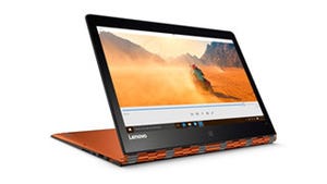 Lenovo、2-in-1 PC「Lenovo YOGA」にSkylake搭載の新モデル