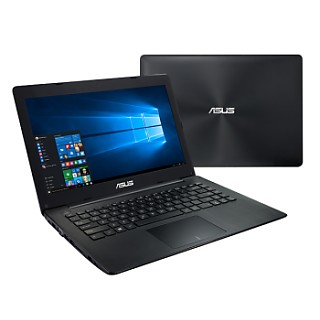 ASUS、4万円台の14型スタンダードノートPC「X453SA」