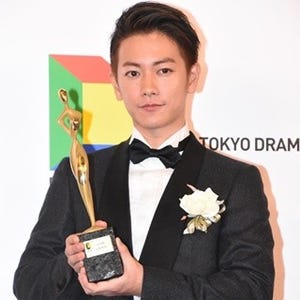 佐藤健、黒木華と鈴木亮平の顔を思い出すだけで「こみ上げるものが…」