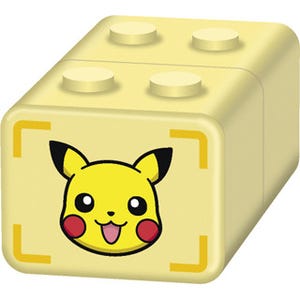 『ポケとる』が一番くじMINIに登場、ポケモンたちがブロック型のスタンプに