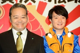 濱田岳、先代ハマちゃん･西田敏行に緊張「本当にプレッシャー感じていた」