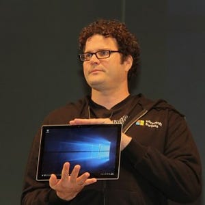 【速報】日本マイクロソフト、「Surface Pro 4」「Surface Book」国内投入