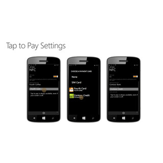 Microsoftが検討している「Windows 10 Mobile」を使った決済サービスとは