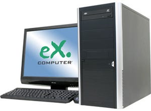 ツクモ、Quadro M4000搭載のクリエイター向けデスクトップPC