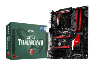 MSI、Intel Z170搭載のカジュアルゲーマー向けマザーボード