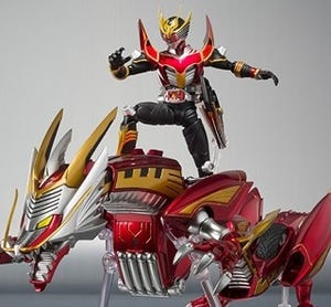 お前はもう後戻りできなくなる!仮面ライダー龍騎サバイブ&ドラグランザーFiguarts化