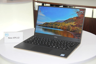 【先週の注目ニュース】デル、Skylake世代の新「XPS 13」(10月19日～10月25日)