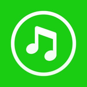 LINE MUSIC、オムニフォンと業務提携 - 数千万曲以上の海外楽曲を11月提供