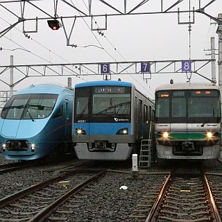 東京メトロ、綾瀬車両基地を公開するイベント11/29開催 - 1万5,000人を招待