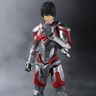 「ULTRA-ACT×S.H.Figuarts ULTRAMAN」が特別版で登場、アンマスクドも再現