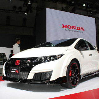 東京モーターショー2015 - ホンダ「シビック TYPE R」は12/7発売、画像34枚