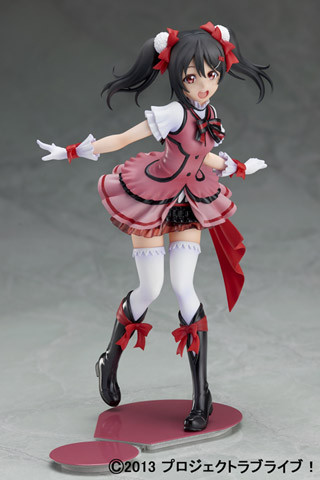 『ラブライブ！』Birthday Figure Project、第8弾「矢澤にこ」予約受付開始